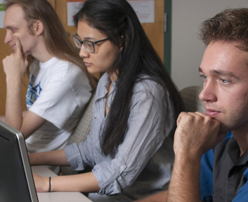 ADCA (Advanced Diploma in Computer Applications)